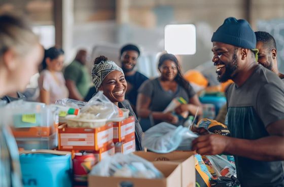 Charity Better Lives